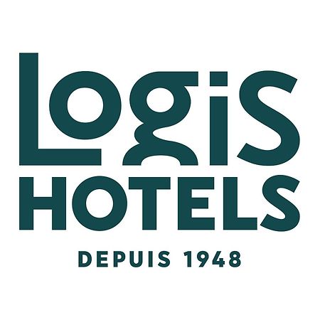 Hôtel Foch Tarbes Buitenkant foto