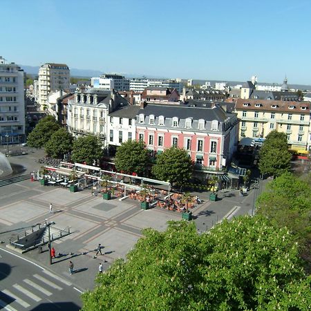 Hôtel Foch Tarbes Buitenkant foto