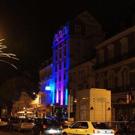 Hôtel Foch Tarbes Buitenkant foto