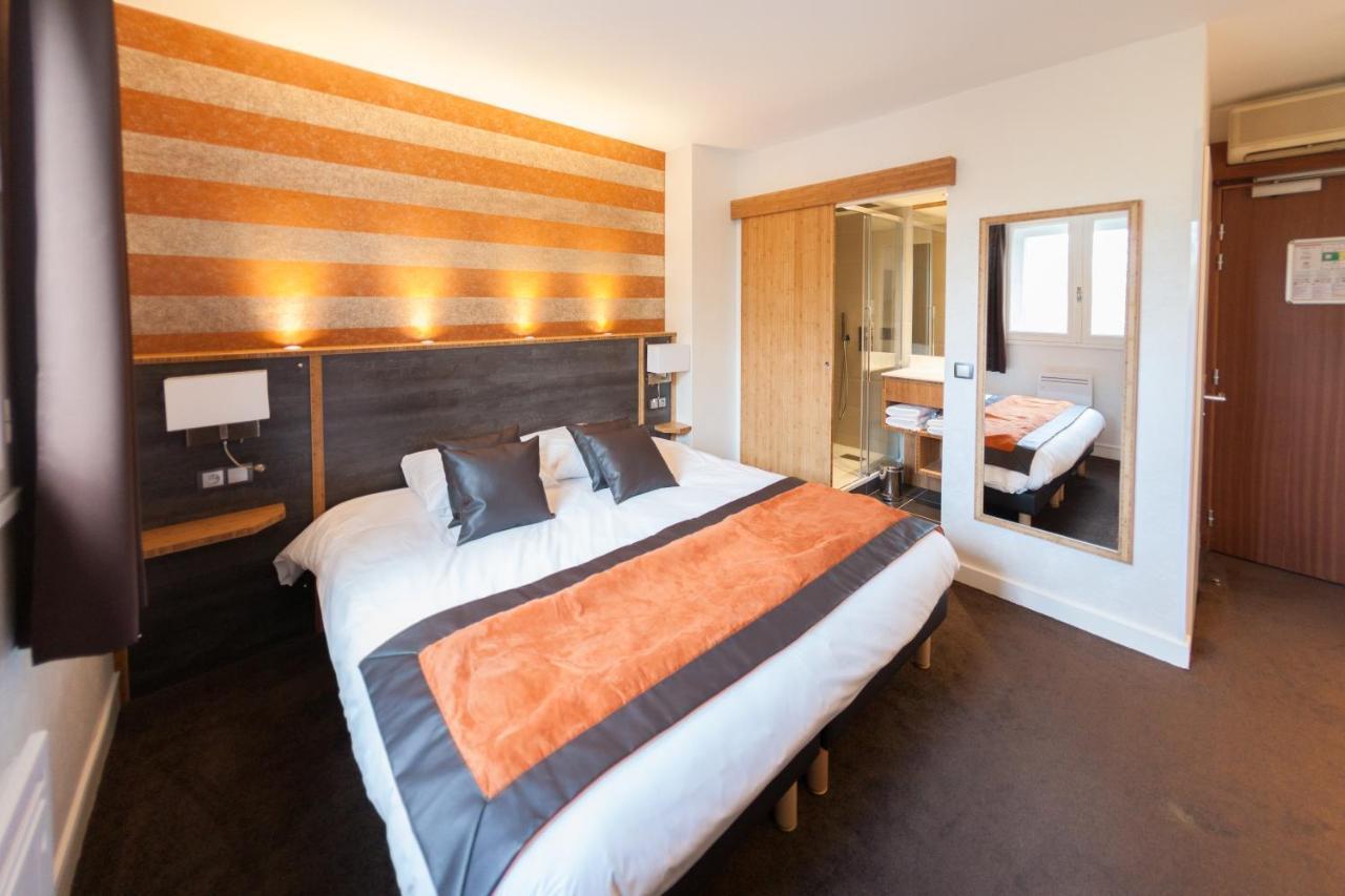 Hôtel Foch Tarbes Buitenkant foto