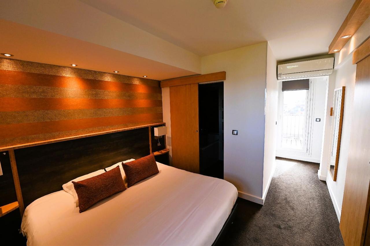 Hôtel Foch Tarbes Buitenkant foto