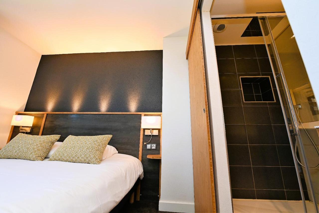Hôtel Foch Tarbes Buitenkant foto
