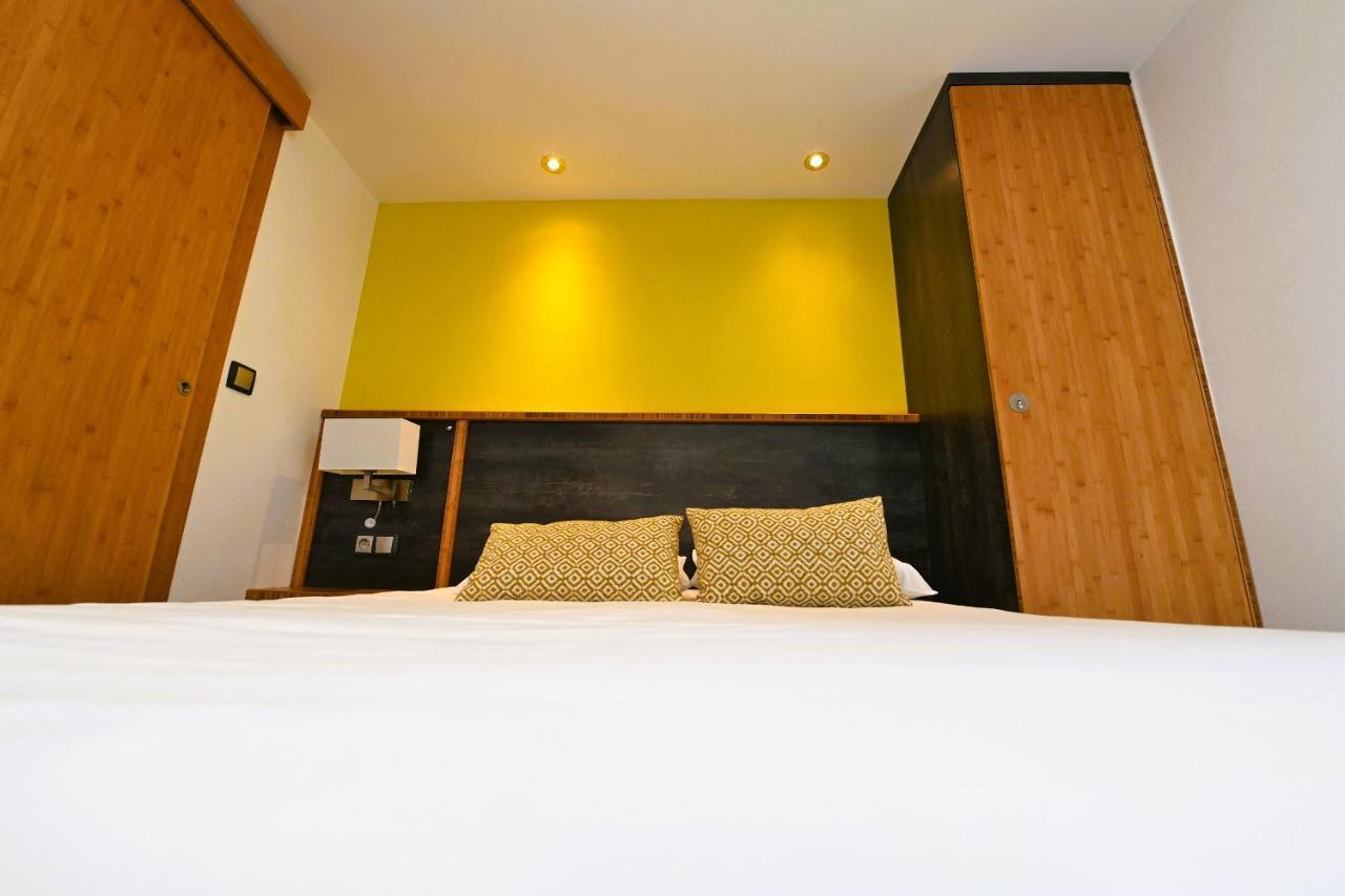 Hôtel Foch Tarbes Buitenkant foto