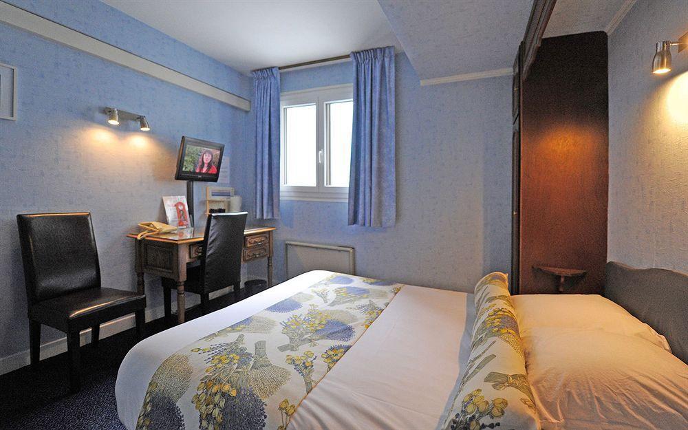 Hôtel Foch Tarbes Buitenkant foto