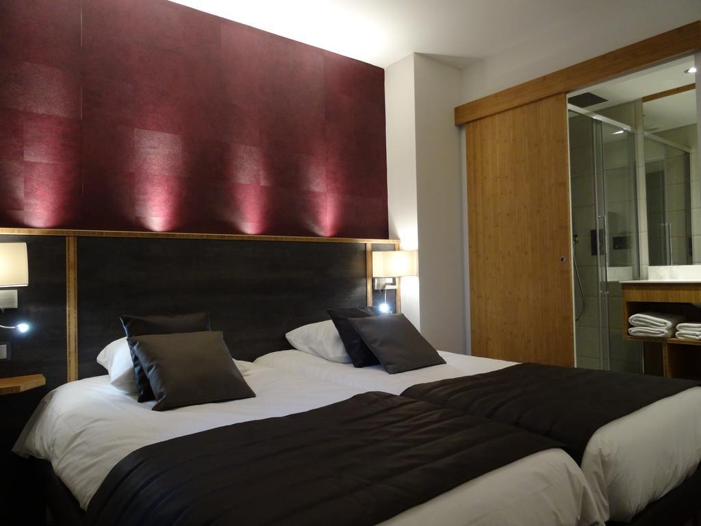 Hôtel Foch Tarbes Buitenkant foto