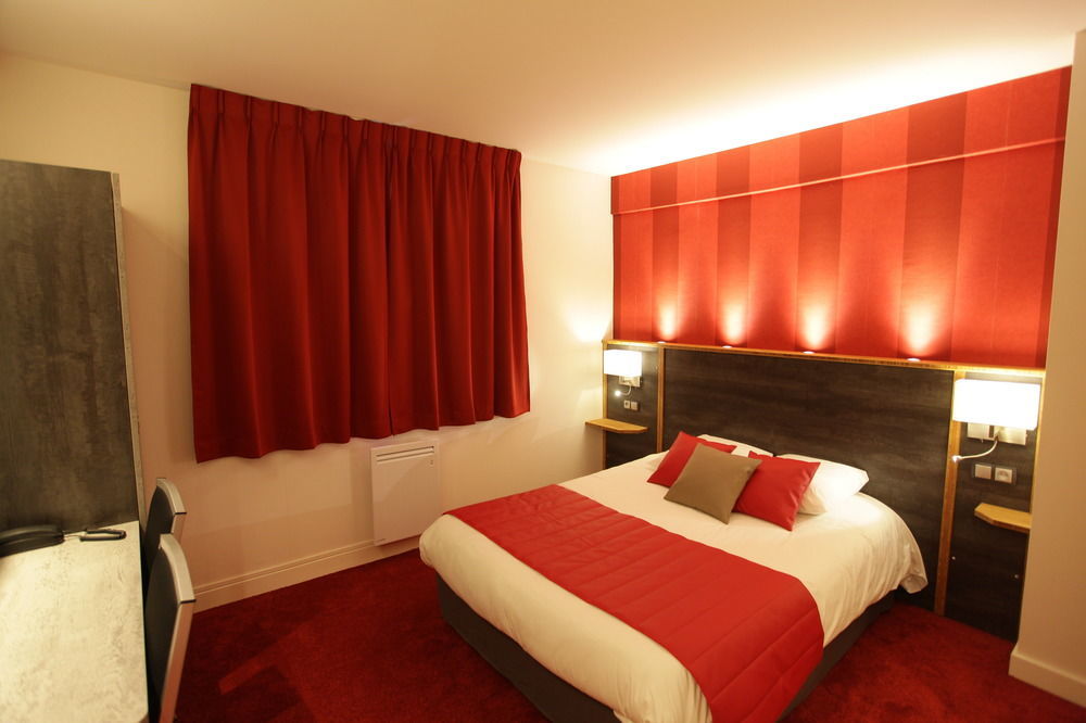 Hôtel Foch Tarbes Buitenkant foto