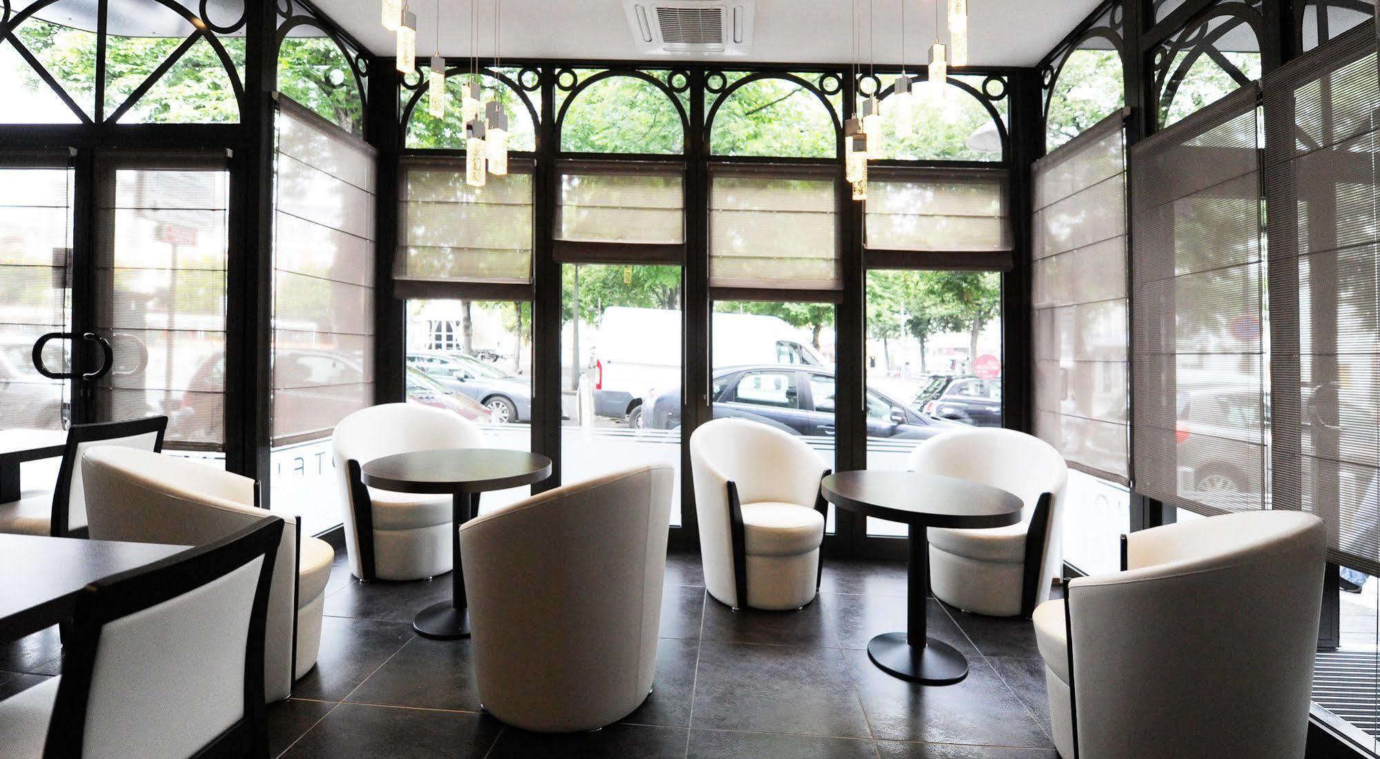 Hôtel Foch Tarbes Buitenkant foto
