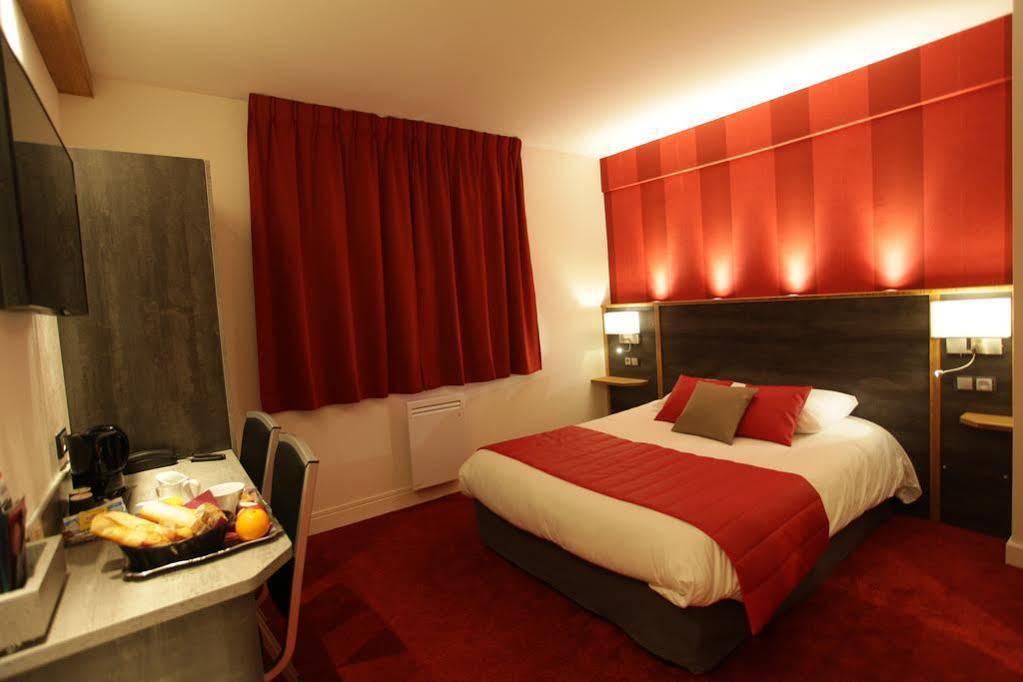 Hôtel Foch Tarbes Buitenkant foto